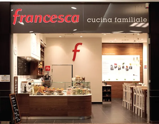 Restaurant Francesca Geispolsheim