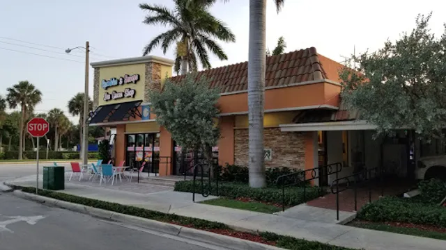 Sprinkles & Scoops Ice Cream Shop