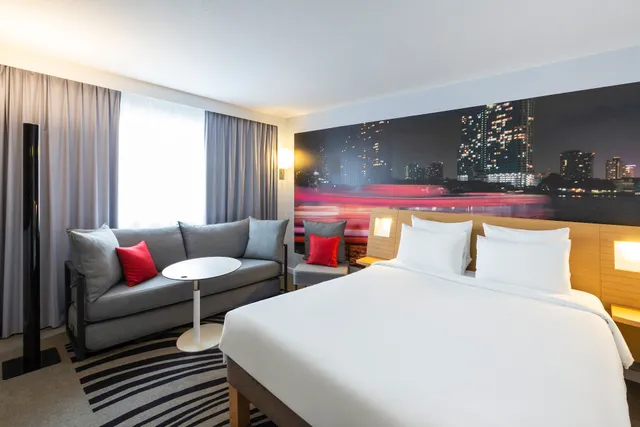 Novotel Bordeaux Centre