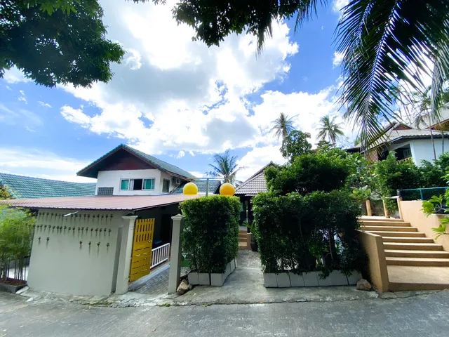 Reggae Garden Villas