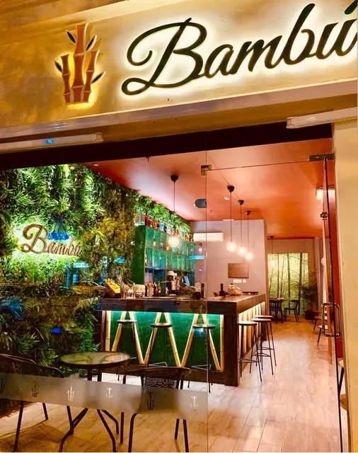 Bambú Cafe & Copas Chipiona