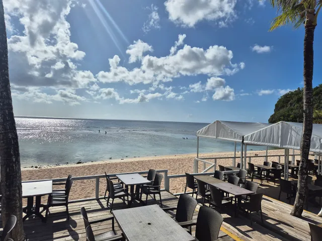 The Beach Restaurant & Bar Guam