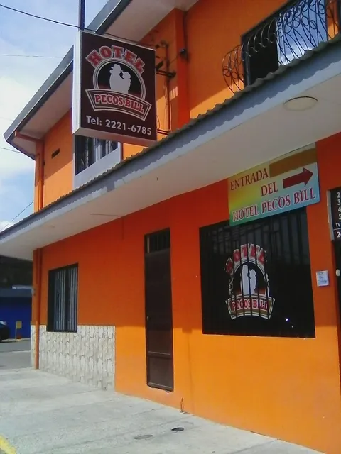 Hotel Pecos Bill