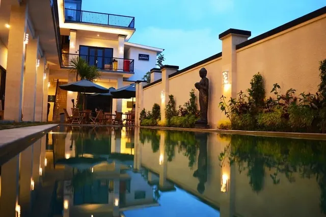 Tirtha Canggu Suites