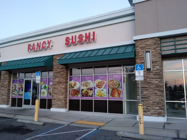 Fancy Sushi