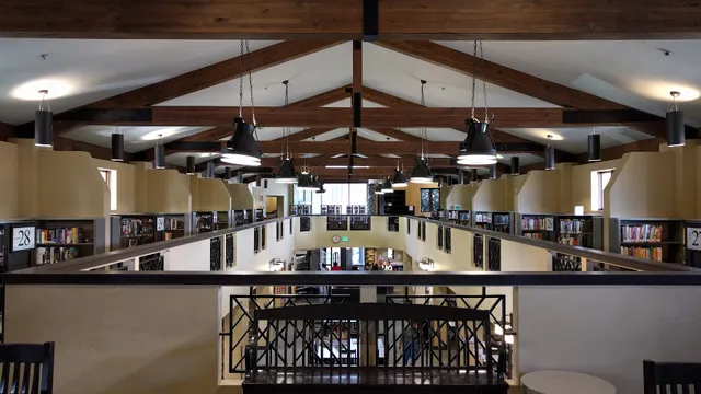 Arroyo Seco Regional Branch Library