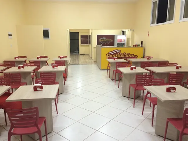 Brasileirinho Delivery e Restaurante Jundiaí