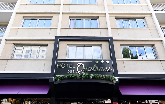 Hôtel Des Quatrans