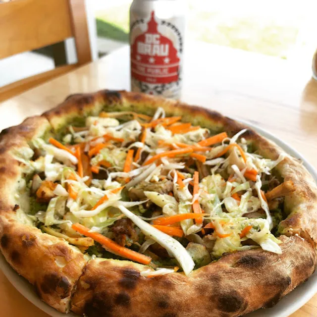 Pizzeria Paradiso Hyattsville