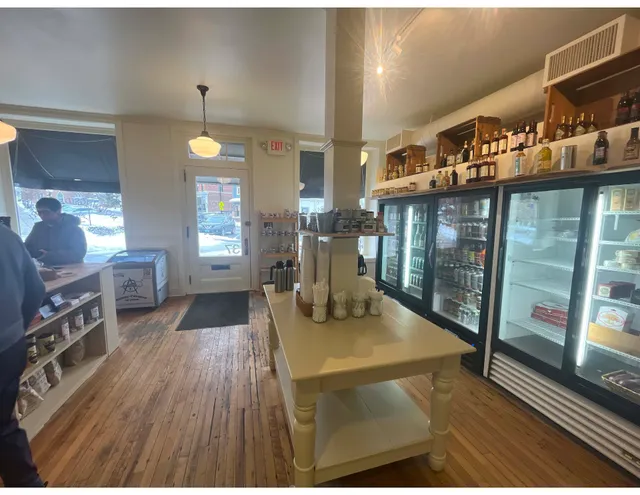 Morningside Bakery Wood-Fired Pizza and Provisions