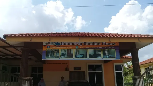Homestay Bemban Utama