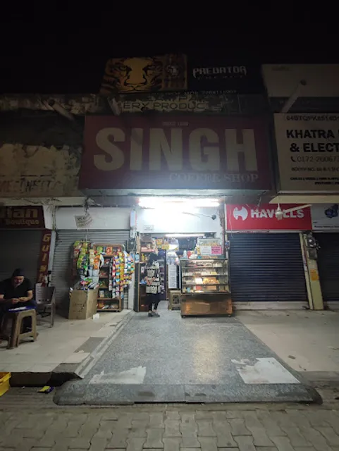 Singhs 35 (Singh Coffee Shop)