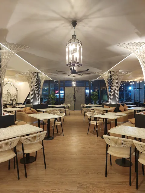 Roohe Turkish and Arab kitchen