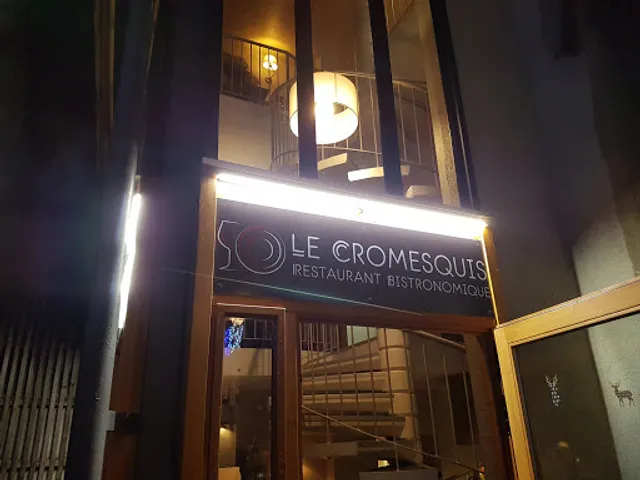 Restaurant le Cromesquis