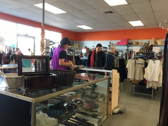 CRC San Marcos Resale Store