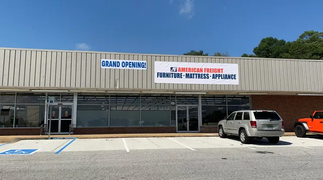 American Freight Furniture & Mattress