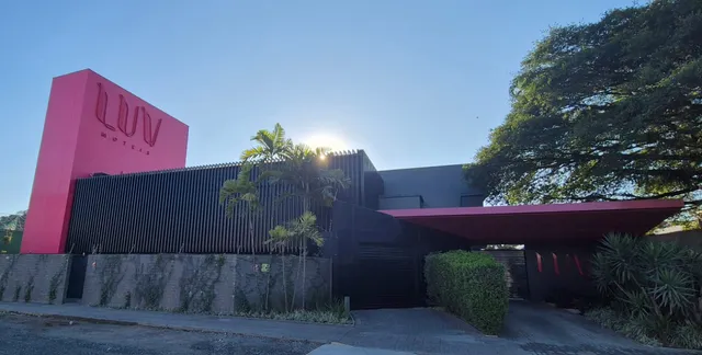 LUV Motel - Joinville
