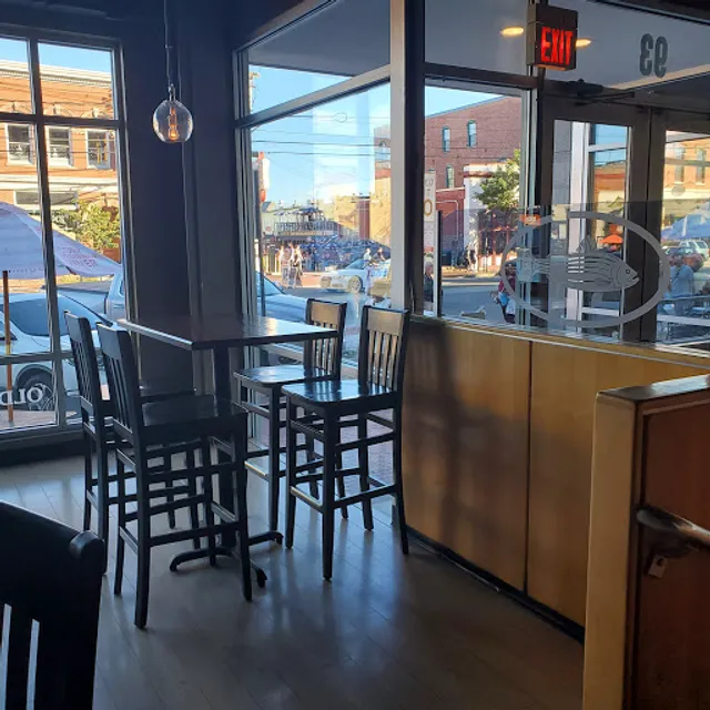 Old Port Sea Grill & Raw Bar