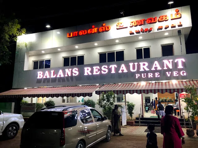 Balan's Restaurant