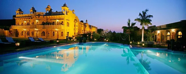 Welcomhotel By ITC Hotels, Fort & Dunes, Khimsar-Heritage Fort of Khimsar| Surrounded by Thar desert dunes