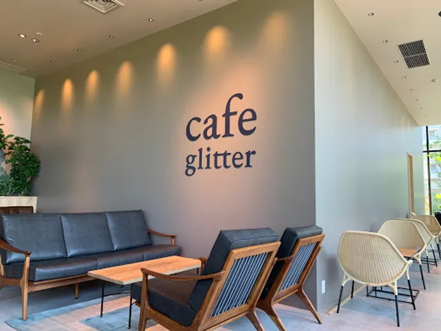 cafe glitter