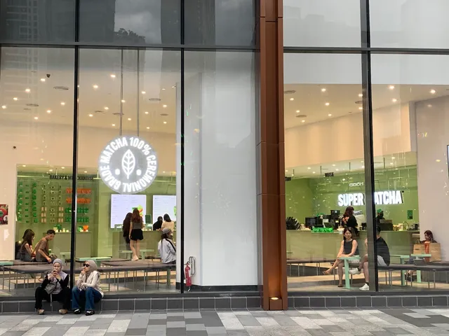 SUPER MATCHA The Exchange TRX