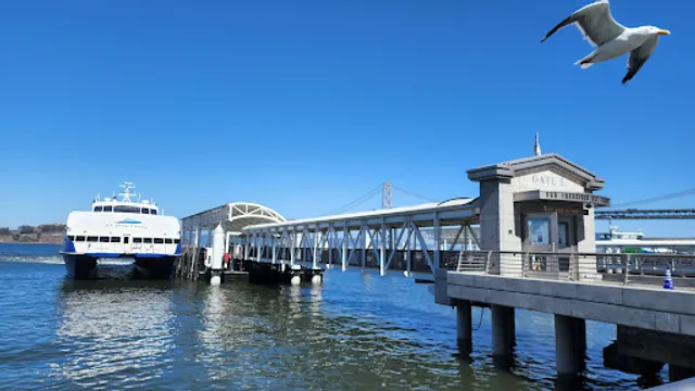 San Francisco Ferry Building