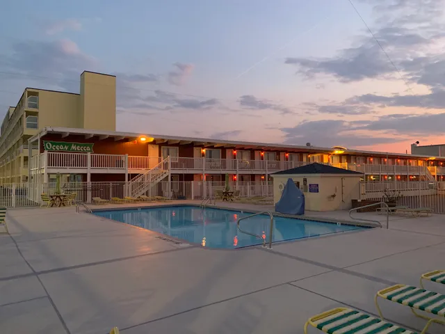 Ocean Mecca Motel
