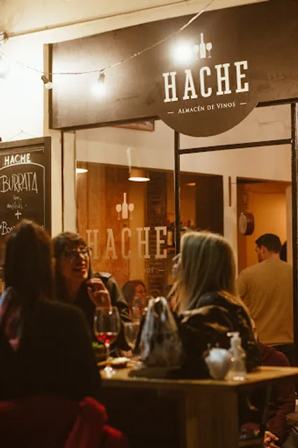 Hache Almacén