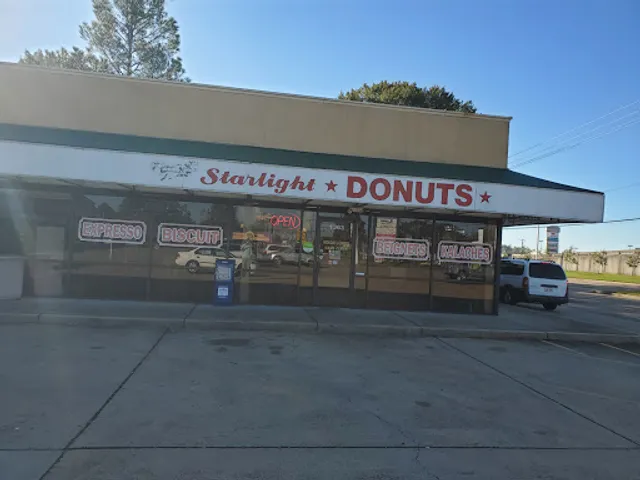 Starlight Donuts