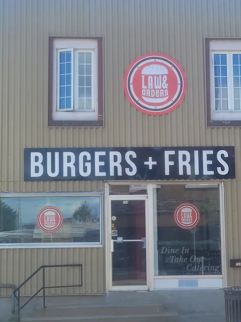 LAW & ORDERS PEMBROKE