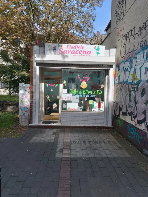 Eisdiele Saraceno