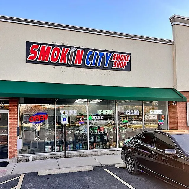 Smokin City Smoke Shop
