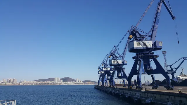 Port of Dalian