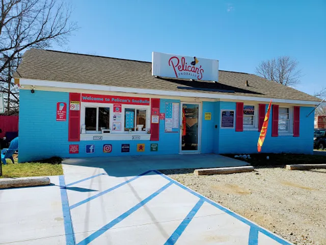 Pelican's SnoBalls Greensboro