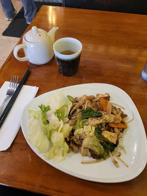 Thai Basil Restaurant