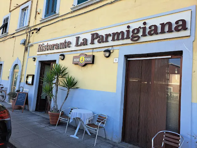 Ristorante La Parmigiana