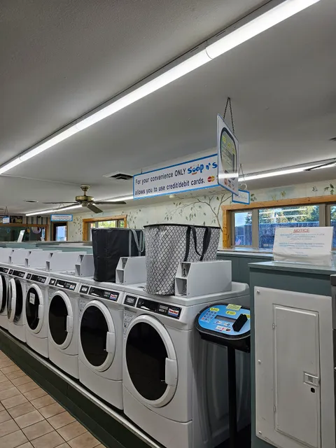 Soap 'N Suds Laundromat