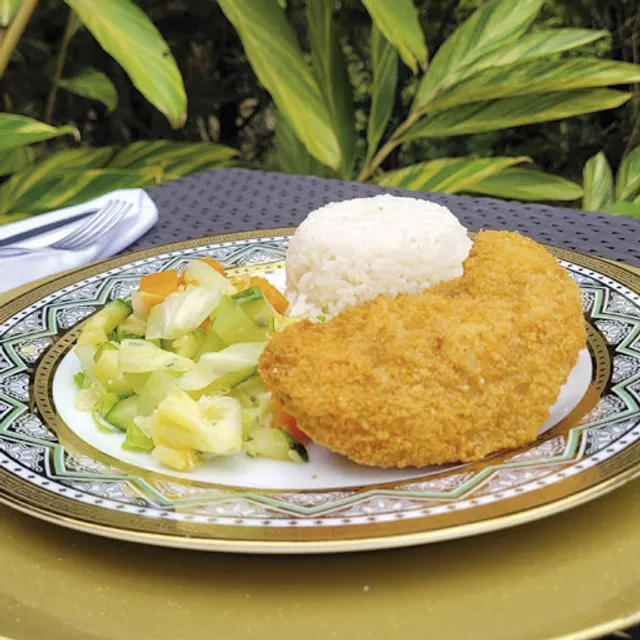 Chef Ismael Delivery