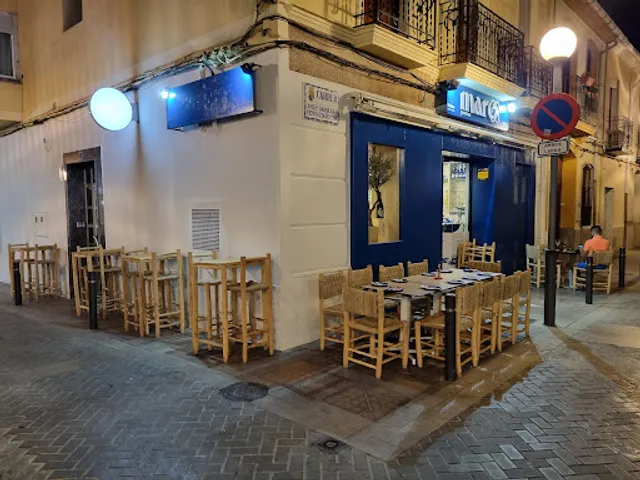 Mare Gastrobar Benicasim