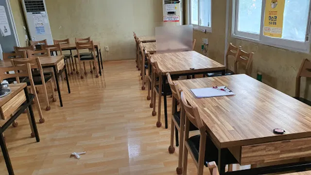 영천댐자양식당