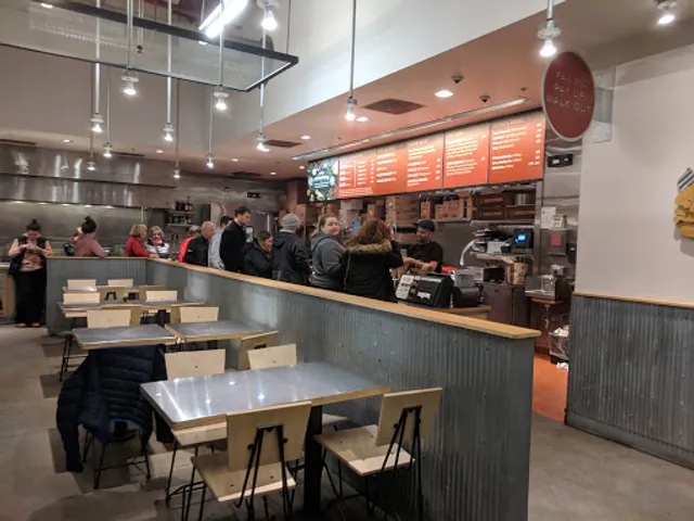 Chipotle Mexican Grill