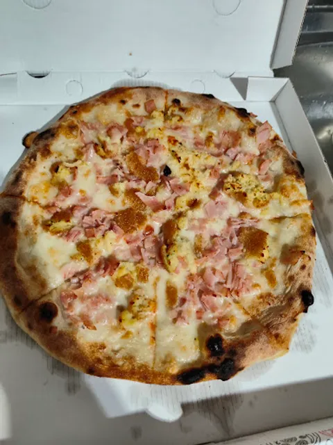 Pizza A Ruoto Da Dino