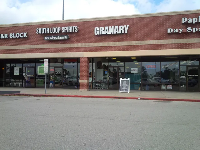 Granary Health Foods - Conroe