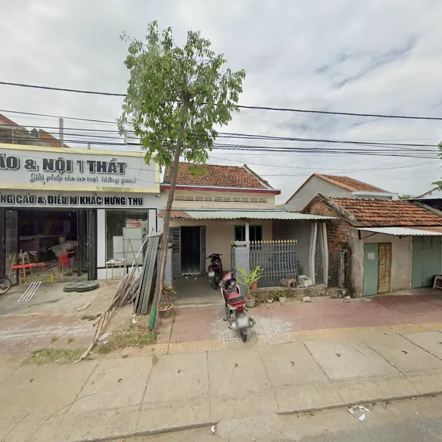 Quán Hà - Dê núi Ninh Binh