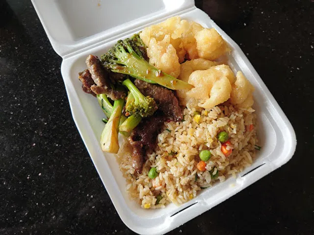 Super No.1 BBQ & Chinese Restaurant