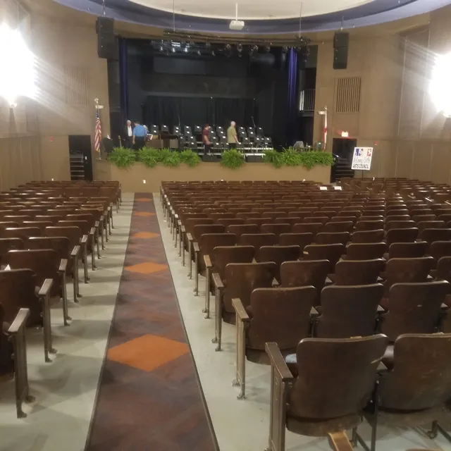 Mount Vernon Performing Arts Center