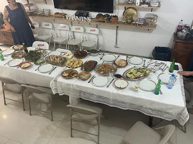 Sandra Karam Culinária Árabe - encomenda de pratos árabes e eventos árabes a domicílio