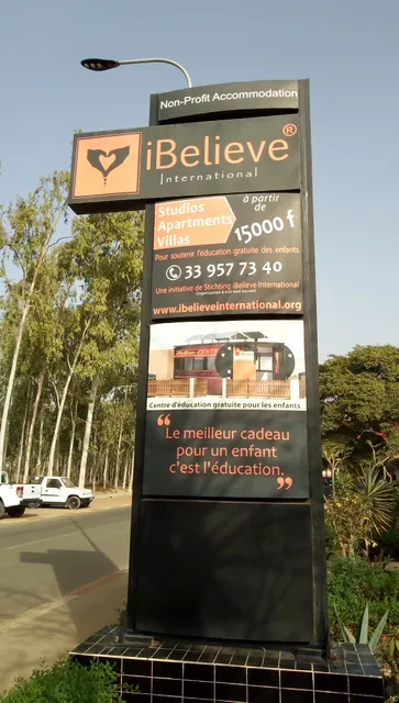 iBelieve International