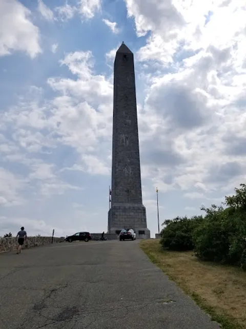 High Point Monument